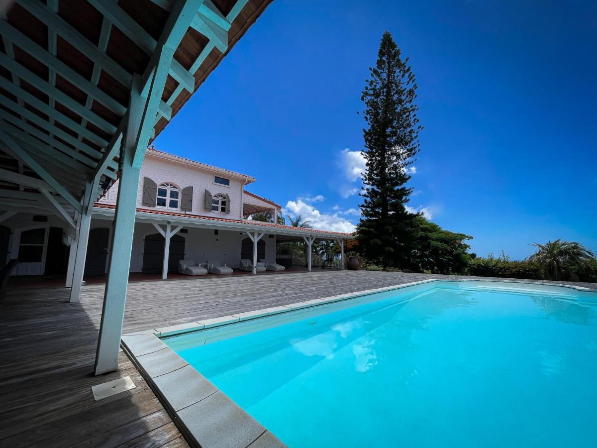 Villa Jouanacaera Le Carbet Exterior foto