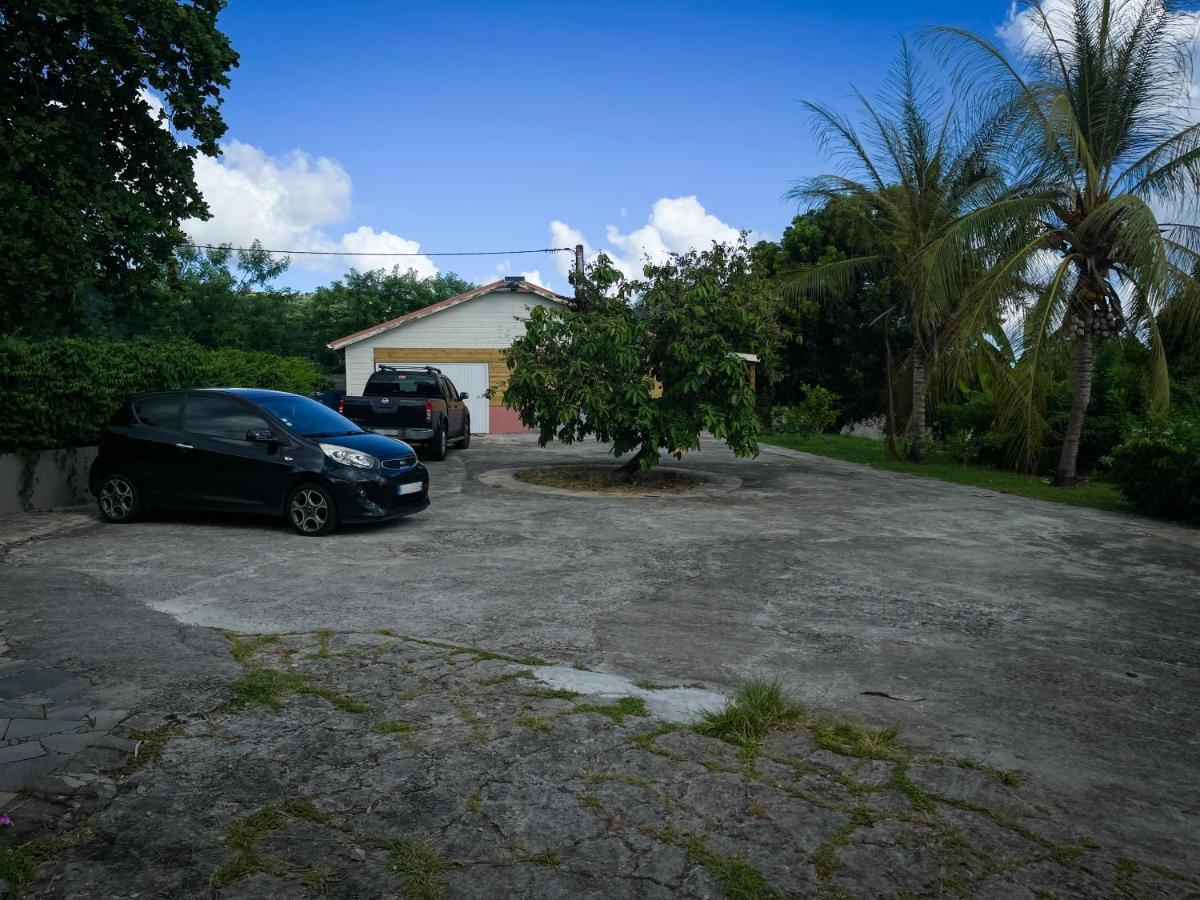 Villa Jouanacaera Le Carbet Exterior foto