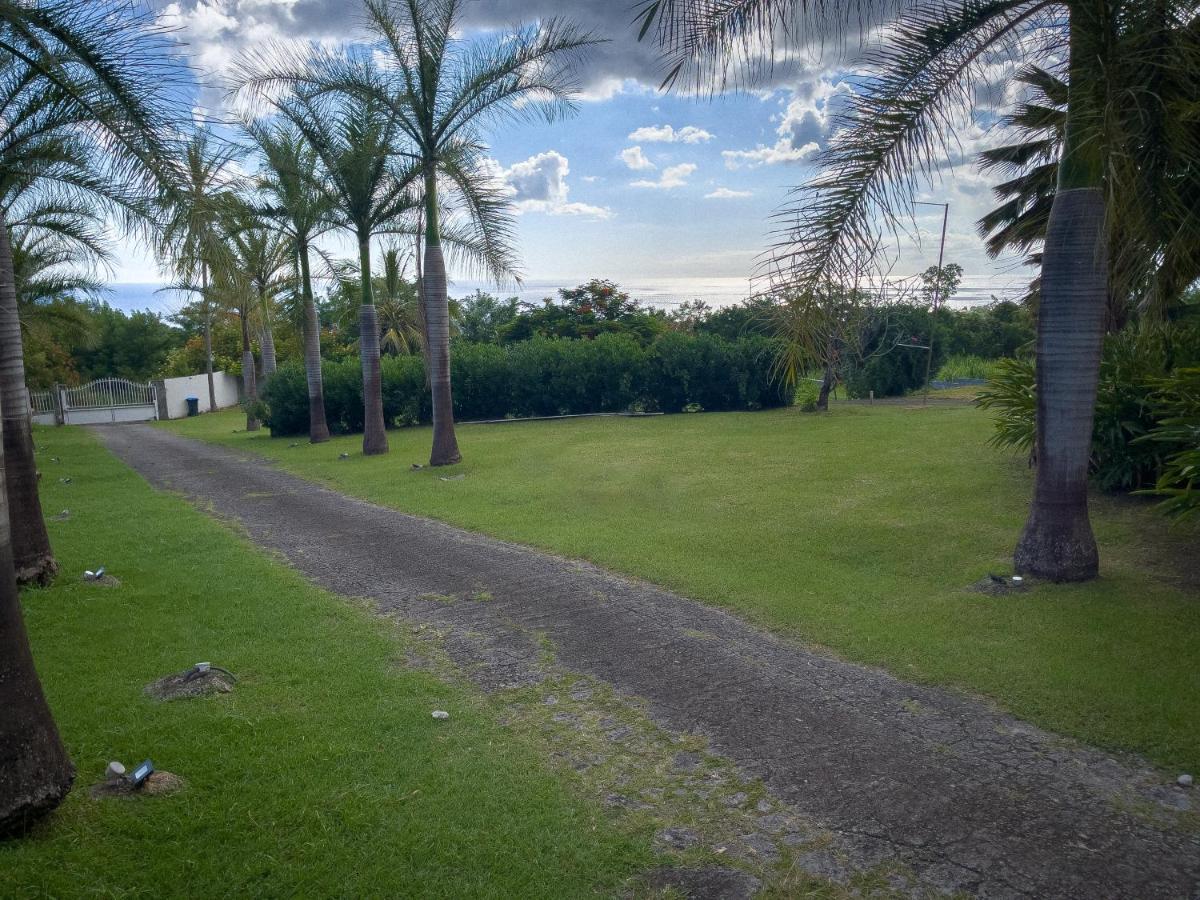 Villa Jouanacaera Le Carbet Exterior foto