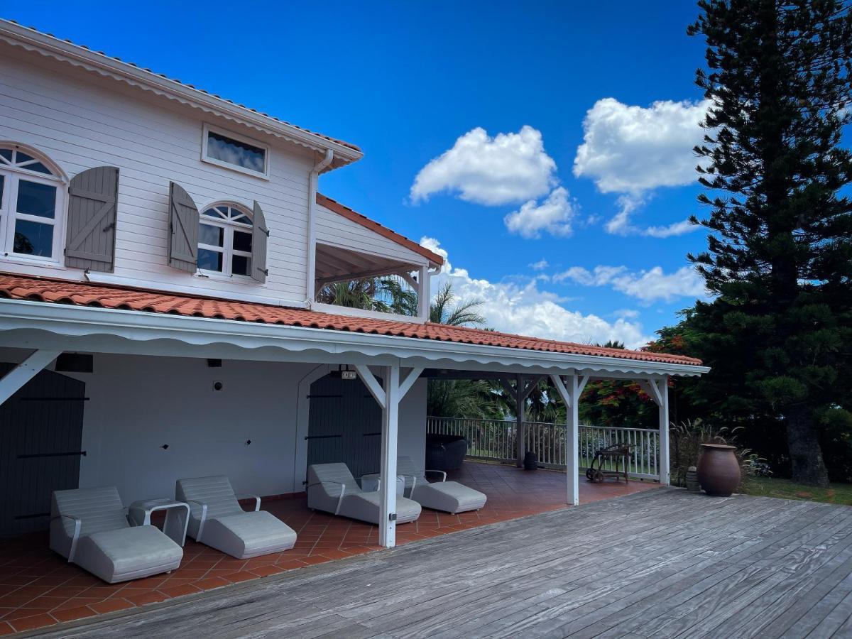 Villa Jouanacaera Le Carbet Exterior foto